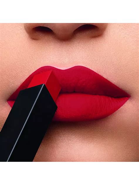 ysl rouge paradoxe 21.